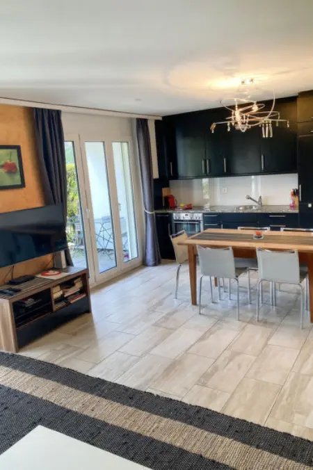 Collina Verde B, Appartement 4 personnes à Ascona - Photo 6