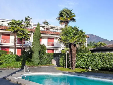 Collina Verde B, Appartement 4 personnes à Ascona - Photo 10