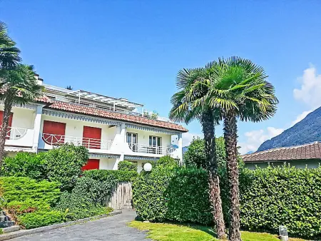 Collina Verde B, Appartement 4 personnes à Ascona - Photo 16