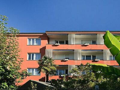 Location Appartement à Ascona,Large Suite CH6612.200.13 N°34328