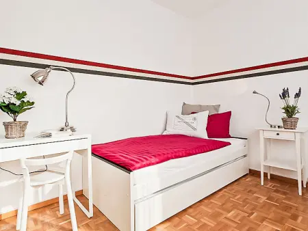 Large Suite, Appartement 6 personnes à Ascona - Photo 8