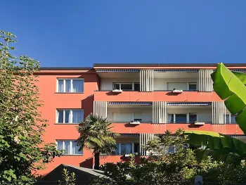 Wohnung in Ascona,Double Room CH6612.200.3 N°34319