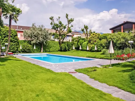 Sabrina App. 006, Appartement 4 personnes à Ascona - Photo 10