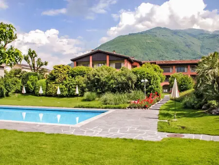 Sabrina App. 006, Appartement 4 personnes à Ascona - Photo 14