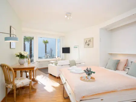 Double Room Classic, Appartement 2 personnes à Ascona - Photo 1