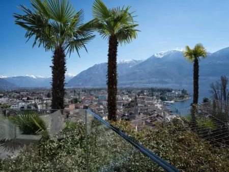 Double Room Classic, Appartement 2 personnes à Ascona - Photo 20