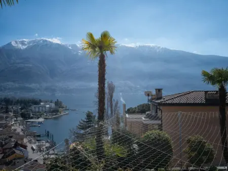 Double Room Classic, Appartement 2 personnes à Ascona - Photo 21