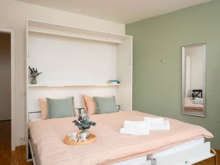 Double Room Classic, Appartement 2 personnes à Ascona - Photo 2