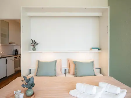 Double Room Classic, Appartement 2 personnes à Ascona - Photo 9