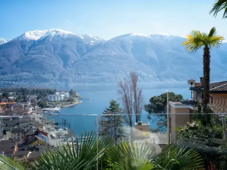 Double Room Classic, Appartement 2 personnes à Ascona - Photo 20