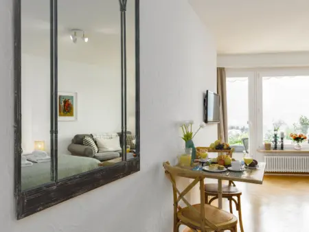 Double Room Modern, Appartement 2 personnes à Ascona - Photo 4