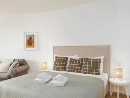 Double Room Modern, Appartement 2 personnes à Ascona - Photo 5