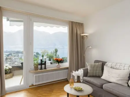 Double Room Modern, Appartement 2 personnes à Ascona - Photo 7