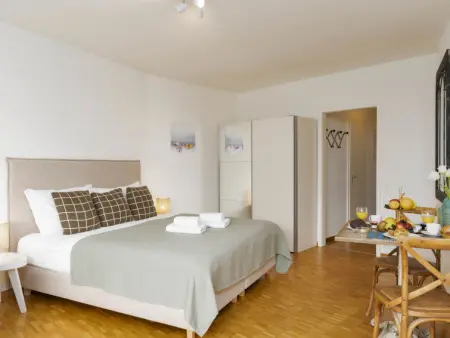 Double Room Modern, Appartement 2 personnes à Ascona - Photo 11