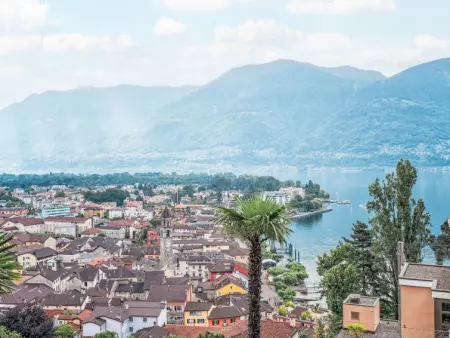 Double Room Modern, Appartement 2 personnes à Ascona - Photo 18