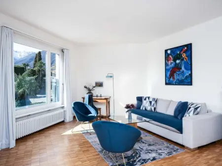 Suite Classic, Appartement 4 personnes à Ascona - Photo 2