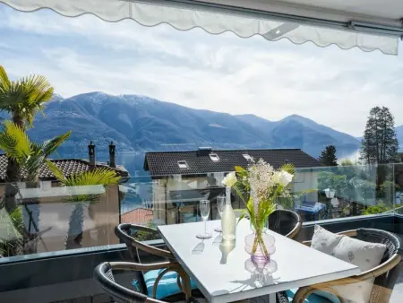 Suite Classic, Appartement 4 personnes à Ascona - Photo 5