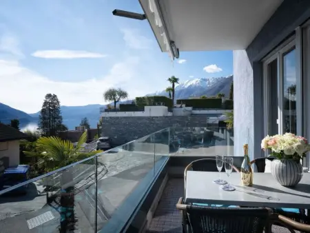 Suite Classic, Appartement 4 personnes à Ascona - Photo 11