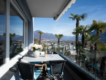 Suite Classic, Appartement 4 personnes à Ascona - Photo 12