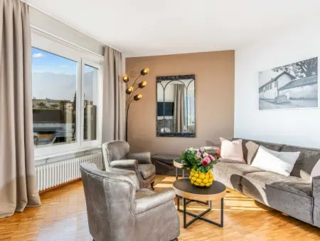 Junior Suite Modern, Appartement 4 personnes à Ascona - Photo 1