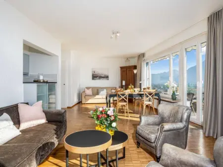 Junior Suite Modern, Appartement 4 personnes à Ascona - Photo 8