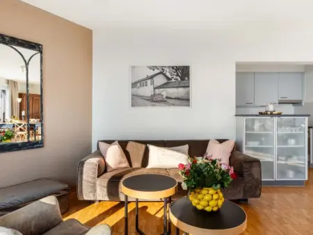 Junior Suite Modern, Appartement 4 personnes à Ascona - Photo 9