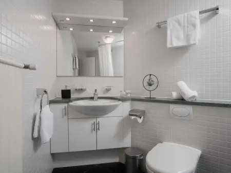 Junior Suite Modern, Appartement 4 personnes à Ascona - Photo 22