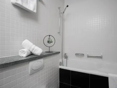 Junior Suite Modern, Appartement 4 personnes à Ascona - Photo 23