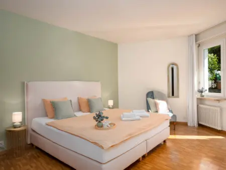 Suite Classic, Appartement 4 personnes à Ascona - Photo 1