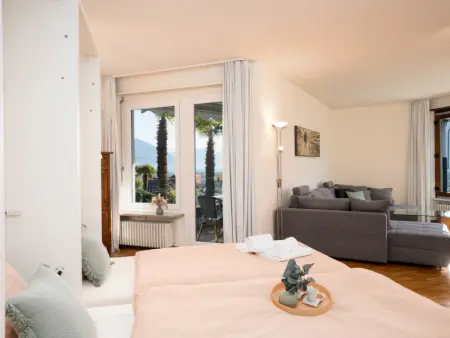 Suite Classic, Appartement 4 personnes à Ascona - Photo 7