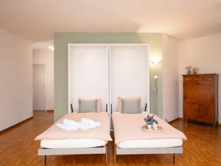 Suite Classic, Appartement 4 personnes à Ascona - Photo 8