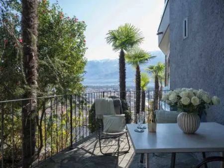 Suite Classic, Appartement 4 personnes à Ascona - Photo 20