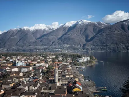 Suite Classic, Appartement 4 personnes à Ascona - Photo 21