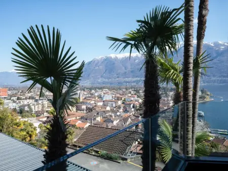 Suite Classic, Appartement 4 personnes à Ascona - Photo 22