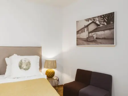 Suite Modern, Appartement 4 personnes à Ascona - Photo 12