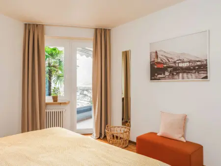 Suite Modern, Appartement 4 personnes à Ascona - Photo 16