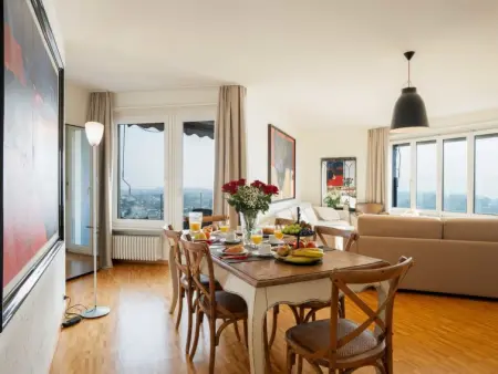 Suite Modern, Appartement 4 personnes à Ascona - Photo 2