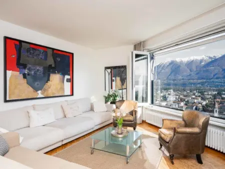 Suite Modern, Appartement 4 personnes à Ascona - Photo 8