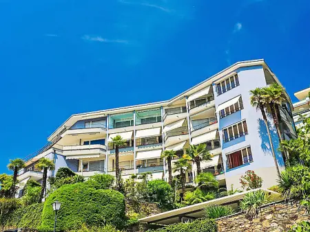 Suite Modern, Appartement 4 personnes à Ascona - Photo 21