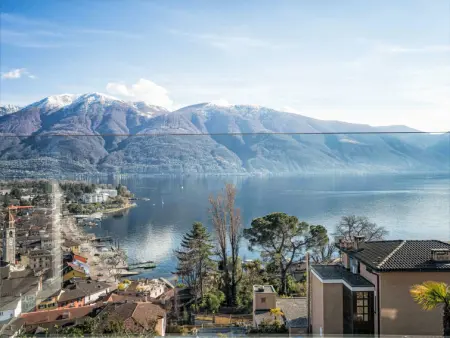 Suite Modern, Appartement 4 personnes à Ascona - Photo 29