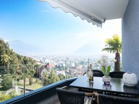 Suite Modern, Appartement 4 personnes à Ascona - Photo 31