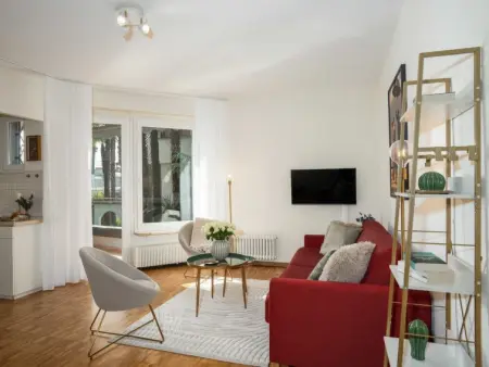 Junior Suite Classic, Appartement 4 personnes à Ascona - Photo 1