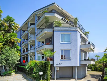 Junior Suite Classic, Appartement 4 personnes à Ascona - Photo 8