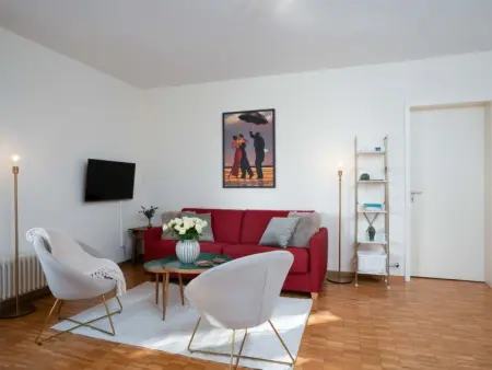 Junior Suite Classic, Appartement 4 personnes à Ascona - Photo 9