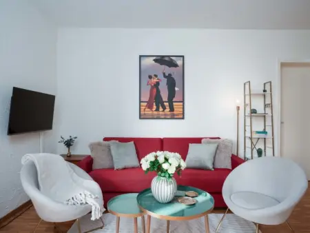 Junior Suite Classic, Appartement 4 personnes à Ascona - Photo 12