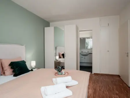 Junior Suite Classic, Appartement 4 personnes à Ascona - Photo 13