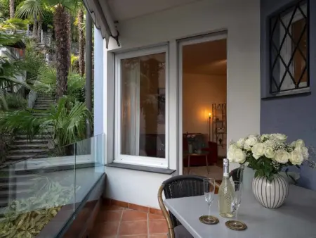 Junior Suite Classic, Appartement 4 personnes à Ascona - Photo 15