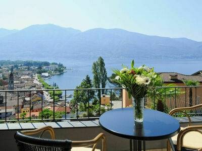 Location Appartement à Ascona,Double Room Modern - N°34336