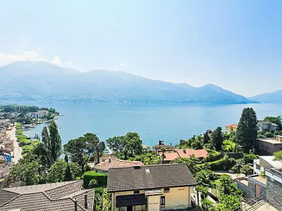 Appartement à Ascona, Junior Suite Modern - N°34353