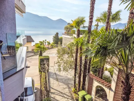 Junior Suite Modern, Appartement 4 personnes à Ascona - Photo 4